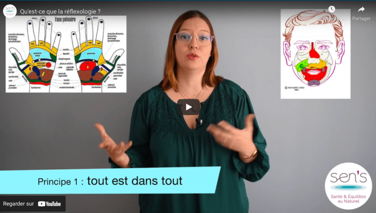 Qu’est-ce que la réflexologie ?