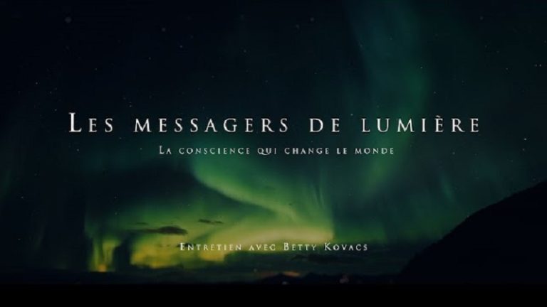 Betty Kovacs : Les messagers de lumière