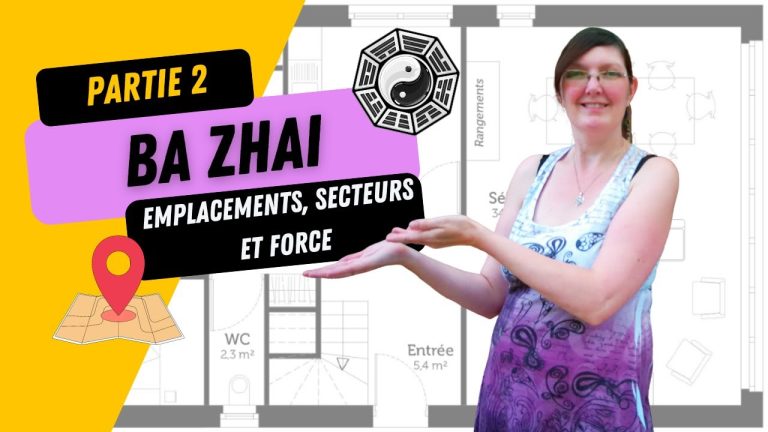 Ba Zhai partie 2 – Emplacements et forces temporelles