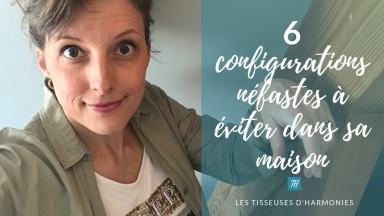 6 configurations néfastes à éviter dans ta maison ! – FENG SHUI