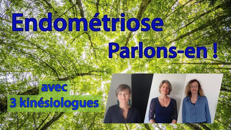 Endométriose, parlons-en !