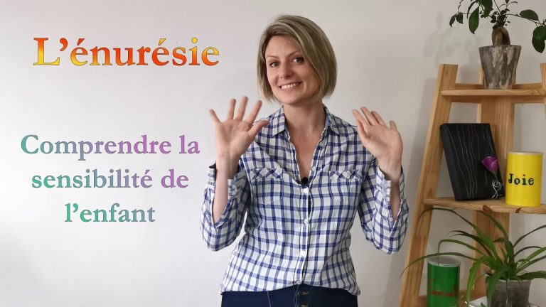 L’énurésie