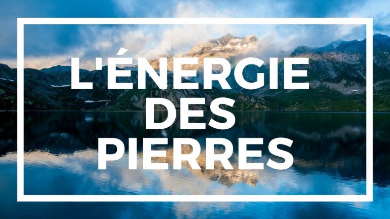 l’énergie des pierres – lithothérapie