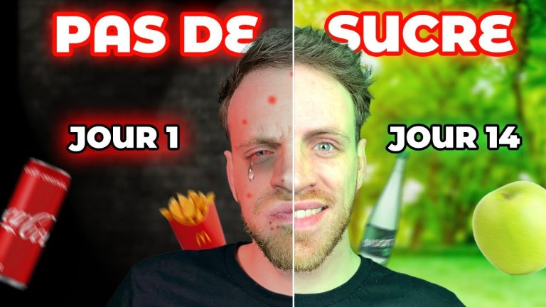 14 jours SANS SUCRE : ce qu’il se passe dans ton corps