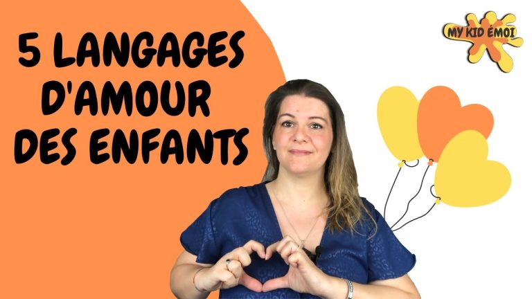 5 langages de l’amour | 5 LANGAGES POUR EXPRIMER UN AMOUR INCONDITONNEL A SON ENFANT