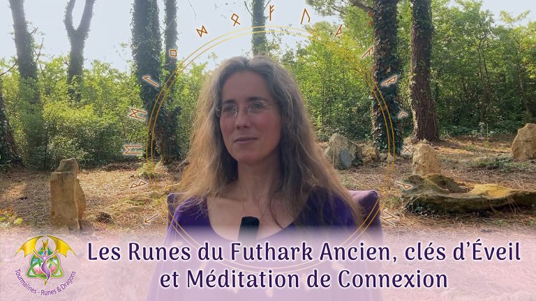 Interview de Nora TOURMALINES, accompagnatrice thérapeutique quantique, spirituel et chamanique