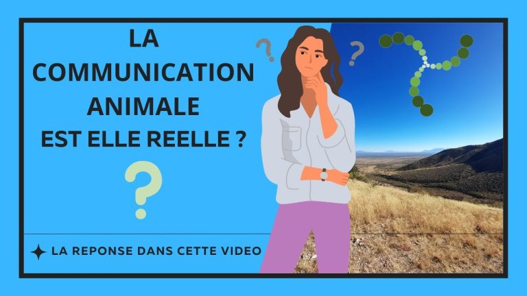 FRÉDÉRIC DEBLOIS: La communication animale, est-elle réelle ?