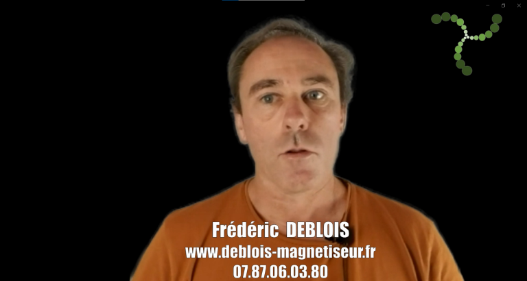 Interview de Frédéric DEBLOIS, géobiologue, magnétiseur et communicant animal