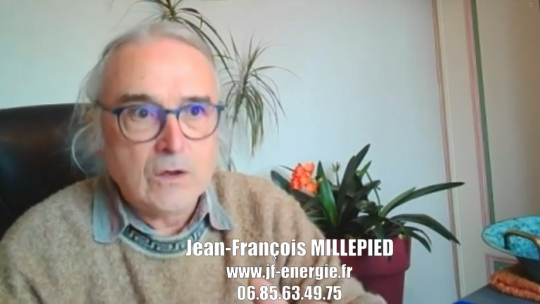 Interview de Jean-François MILLEPIED, géobiologue, radiesthésiste et praticien Reiki