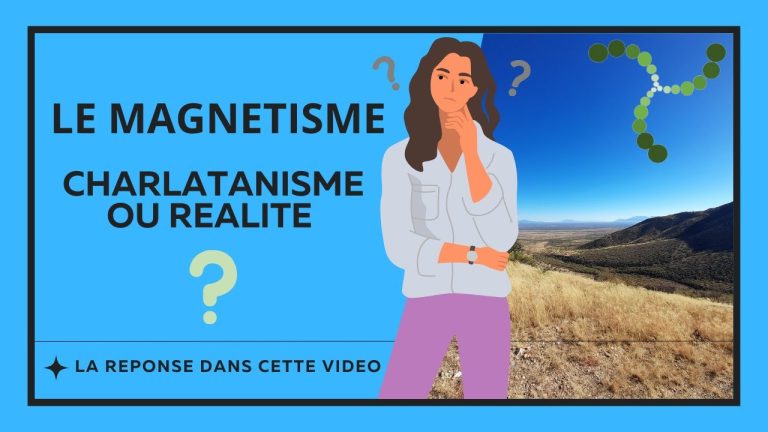 FRÉDÉRIC DEBLOIS: Magnétisme, Charlatanisme ou réalité ?