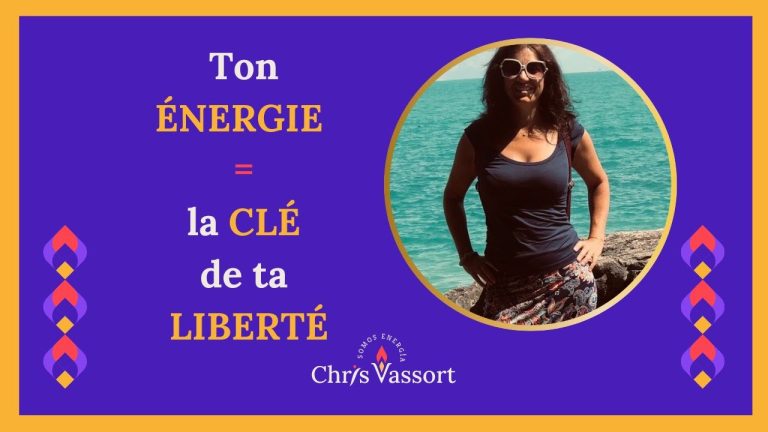 CHRIS VASSORT: Décodez votre biologie pour libérer votre héroïne intérieure