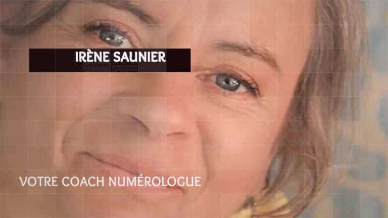 PUBLICITÉ D’IRÈNE SAUNIER SUR CONSCIENCE TV