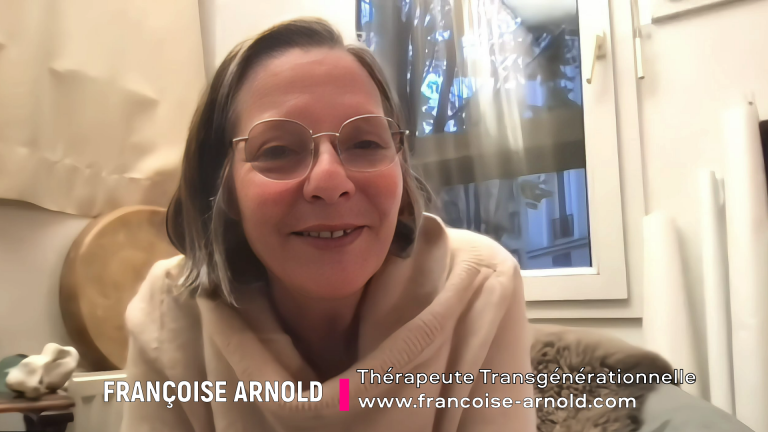 Interview de Françoise Arnold, thérapeute transgénérationnelle