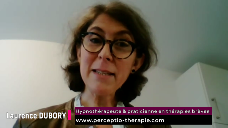 Interview de Laurence DUBORY, hypnothérapeute & praticienne en thérapies brèves