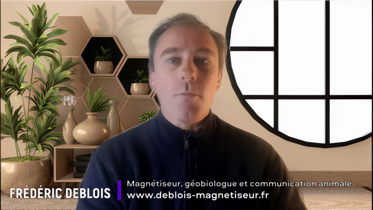 ÉMISSION: LE MAGNÉTISME AVEC FRÉDÉRIC DEBLOIS