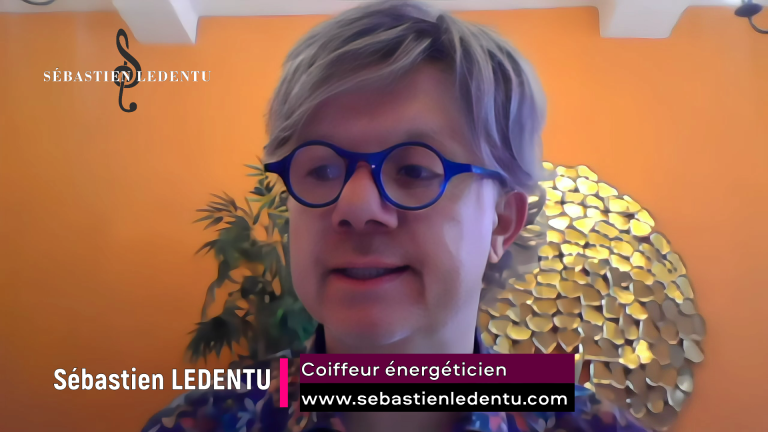 Interview de Sébastien LEDENTU, coiffeur énergéticien