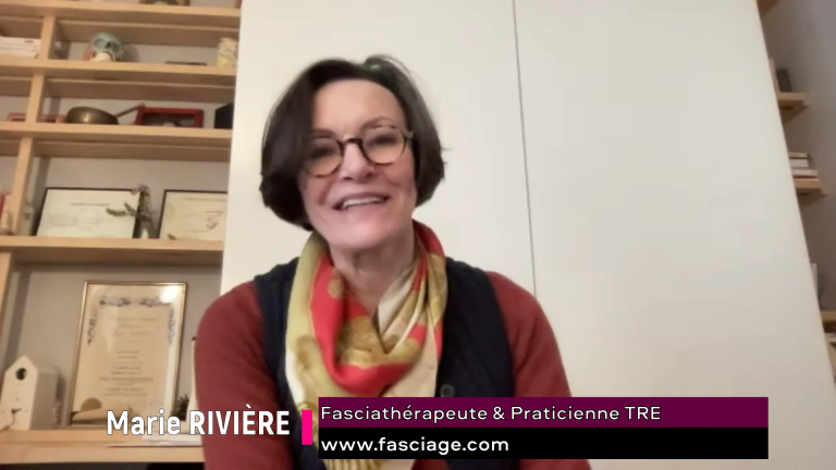 INTERVIEW DE MARIE RIVIÈRE, FASCIATHÉRAPEUTE