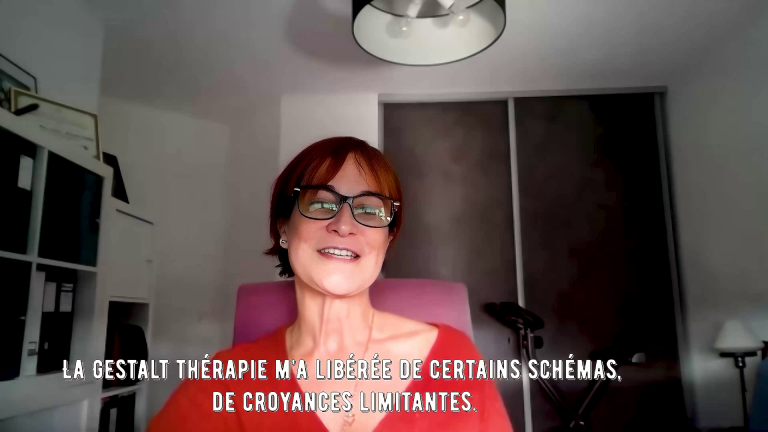 Interview de Anne-Sophie BIANNE, Gestalt thérapie et coaching