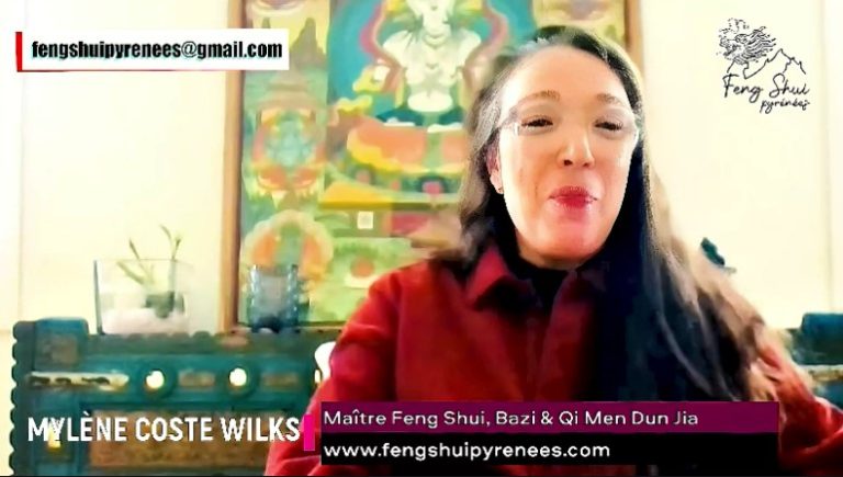 Interview de Mylène COSTE WILKS, Maître Feng Shui