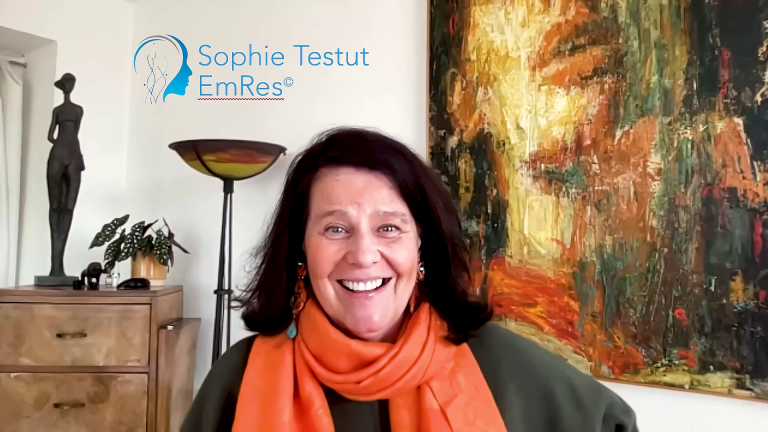 Interview Sophie TESTUT, la méthode EmRes