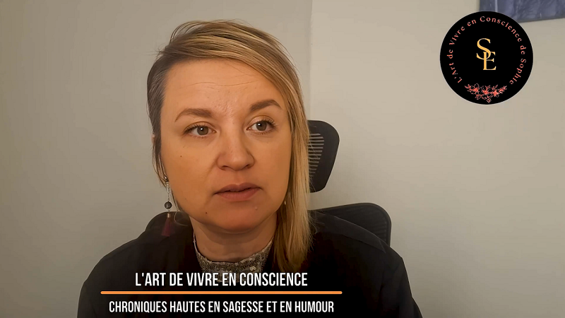 L’ART DE VIVRE EN SAGESSE ET EN CONSCIENCE N°13  – LA BLESSURE DE L’INJUSTICE