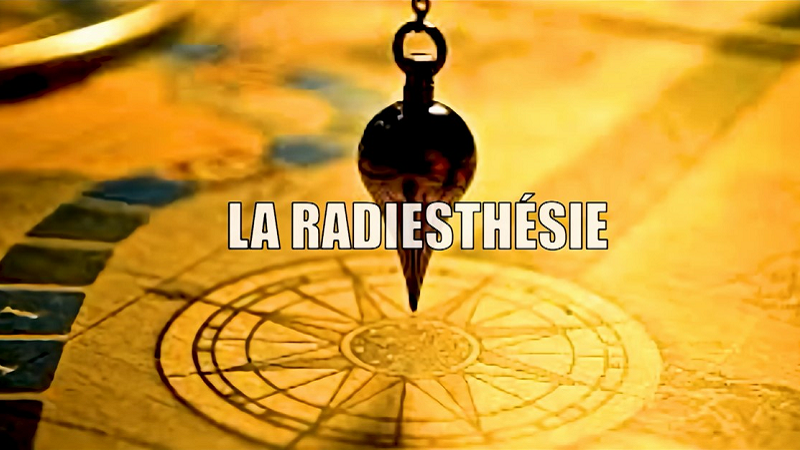 LES ASTUCES DE FRED N°16 – LA RADIESTHÉSIE
