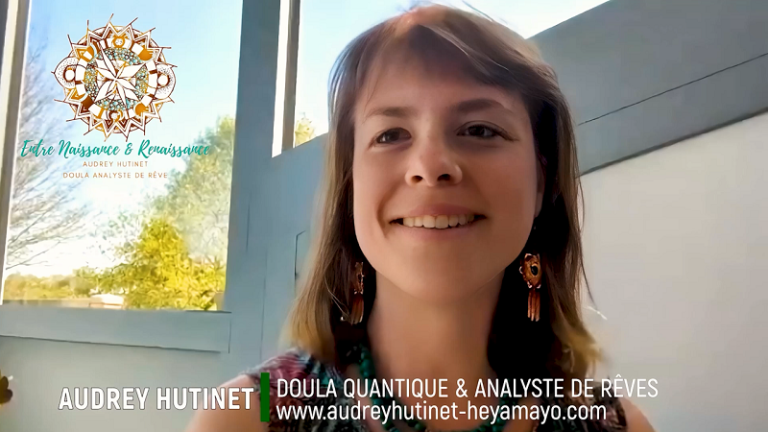 ENTRE NAISSANCE ET RENAISSANCE N°1 par Audrey HUTINET