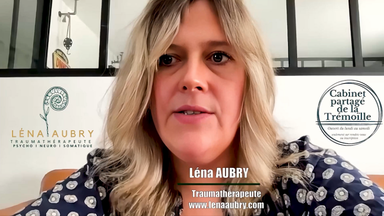 LES CHRONIQUES DE LÉNA AUBRY: Trauma & Vulnérabilité: La Réconciliation avec le Mal
