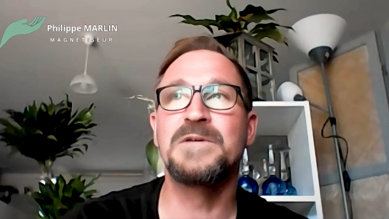 Interview Philippe MARLIN magnétiseur