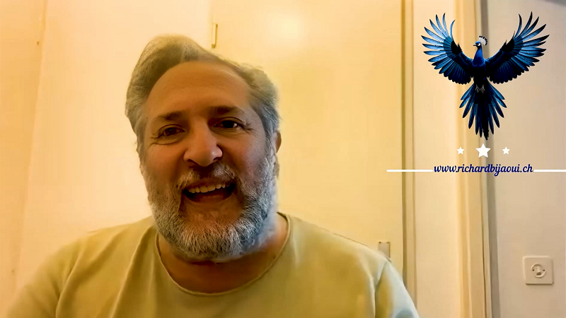 Interview de Richard BIJAOUI, Acupuncteur et expert en Médecine Traditionnelle Chinoise