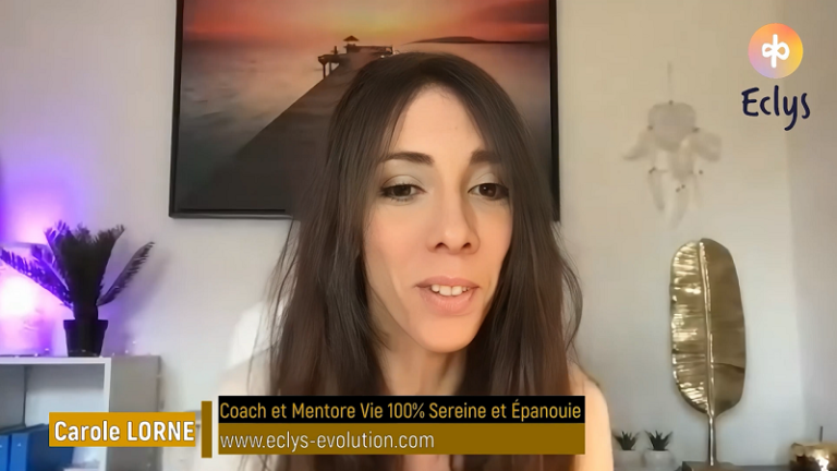 Eclys le Podcast par Carole LORNE – Ta grande sensibilité n’est pas un problème… mais un portail !