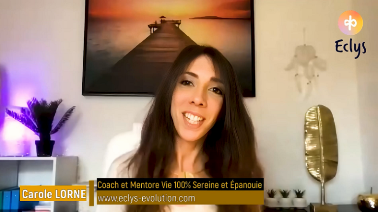 Eclys le Podcast par Carole LORNE – 3 étapes pour arrêter de vivre l’injustice