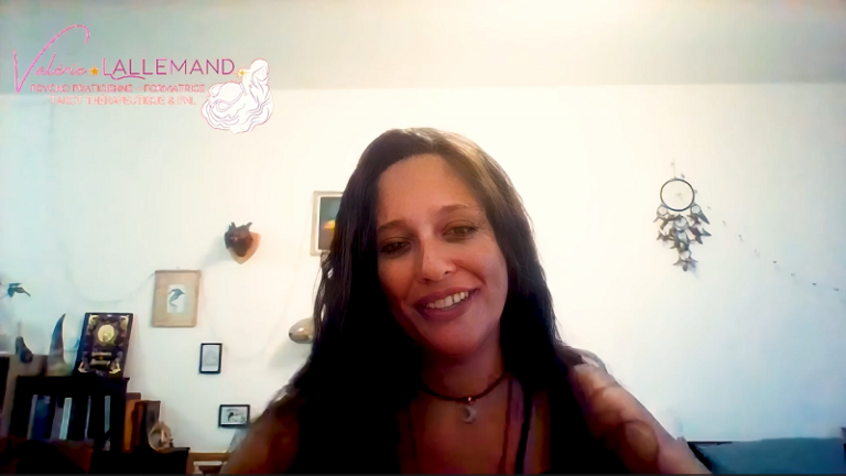 Interview de Valérie LALLEMAND, Tarot thérapeute, Praticienne PNL et formatrice