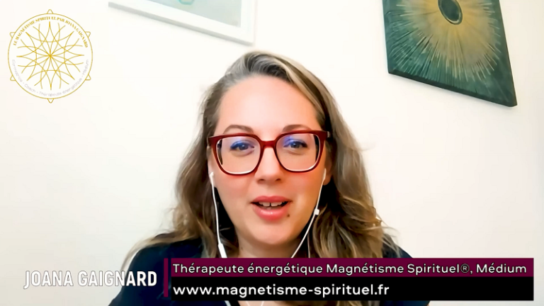 LES CHRONIQUES DE JOANA GAIGNARD – Se relier au subtil sans se perdre soi-même