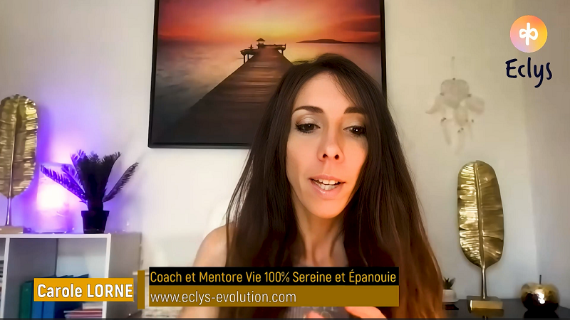 Eclys le Podcast par Carole LORNE – 3 clés pour ne plus jamais te sentir Rejeté ou mis de côté