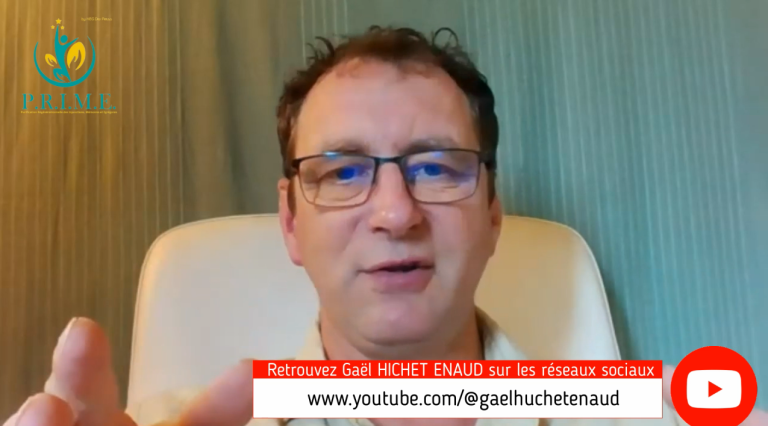 Chronique Gaël HUCHET ENAUD: Couple Sacré, équilibre entre Fusion et Individualité