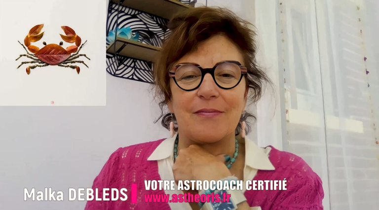 Les chroniques d’Astheoris N°10 par Malka DEBLEDS: le Cancer