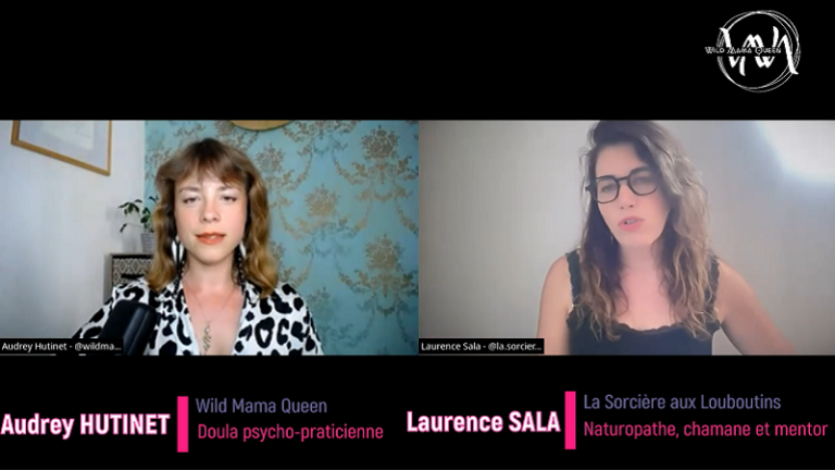 NAISSANCES SOUVERAINES N°12 – De la petite fille qui ne sait pas dire non à la Femme Amazone