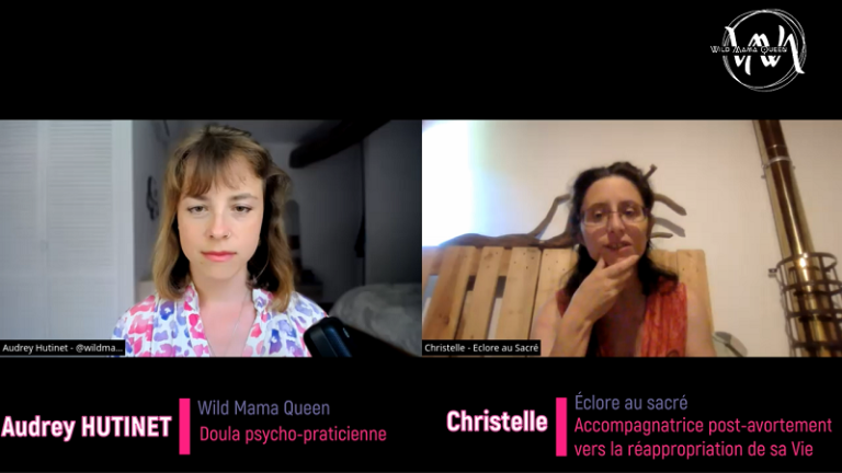 NAISSANCES SOUVERAINES N°8 – De l’enfantement médicalisé non désiré à l’enfantement libre, un chemin d’accueil de la Vie