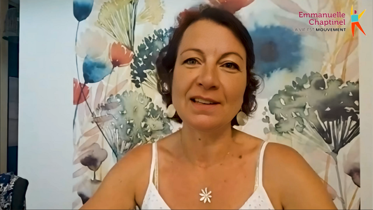 Interview d’Emmanuelle CHAPTINEL, Praticienne Psycho-corporelle, formatrice Brain Gym® et Réflexes Archaïques