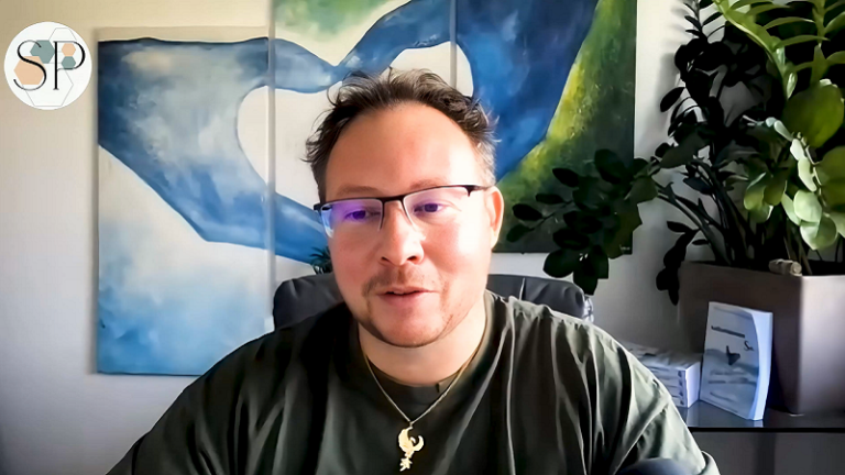 Interview de Sébastien PERILLAT, Auteur, Conférencier et Éveilleur de Conscience