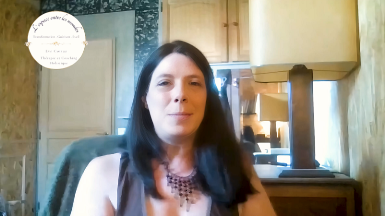 Interview d’Eve COTTAZ, coach intuitive et thérapeute