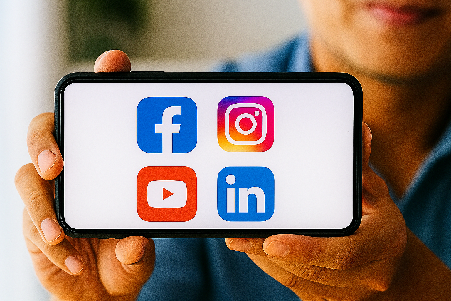 RÉSEAUX SOCIAUX