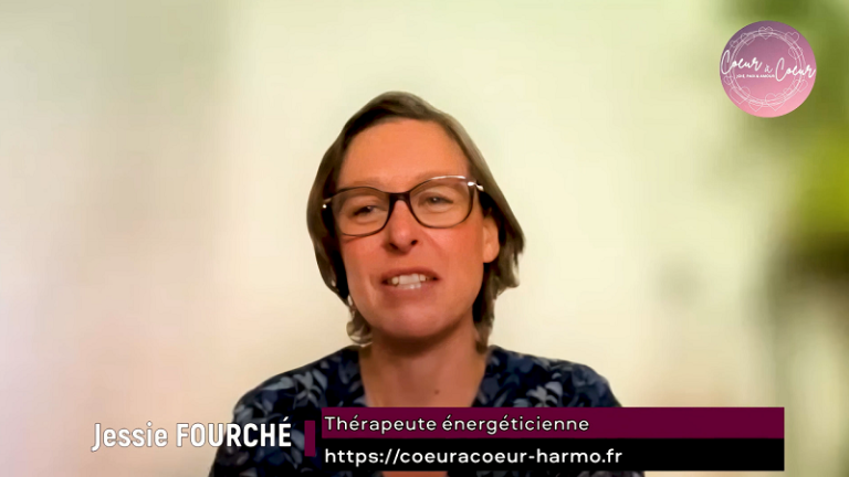 Interview de Jessie FOURCHÉ, harmonisatrice de l’être et spécialiste en thérapie énergétique