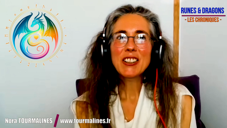 Chronique N°4 Nora TOURMALINES – l’alignement avec l’âme