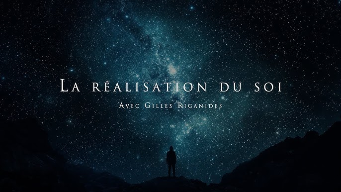 Gilles Riganides : La réalisation du Soi
