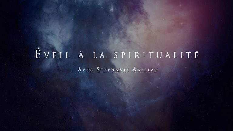 Stéphanie Abellan : Éveil à la spiritualité