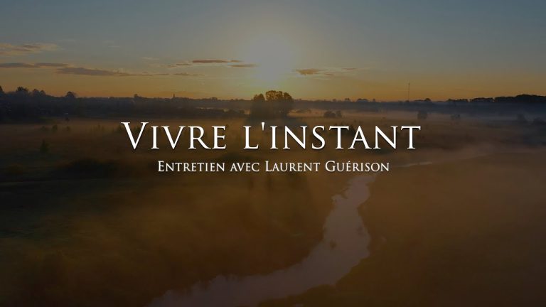 Laurent Guérison : Vivre l’instant
