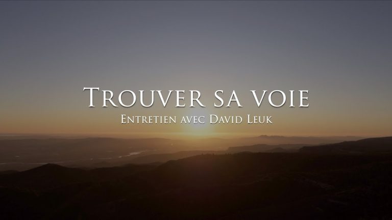 David Leuk : Trouver sa voie