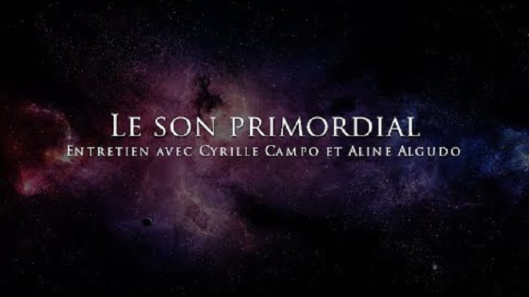 Cyrille Campo et Aline Algudo : Le Son Primordial